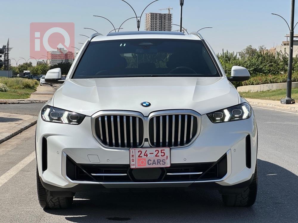 بي ام دبليو X5